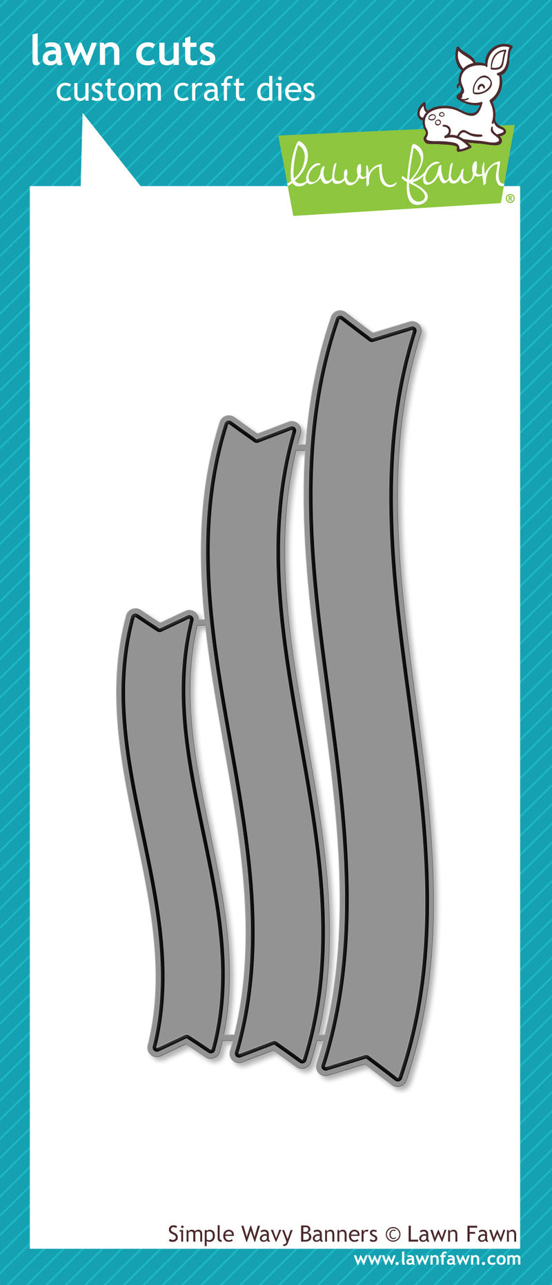 banners collection – Lawn Fawn