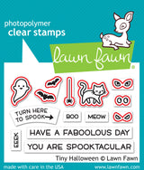 tiny halloween - lawn cuts