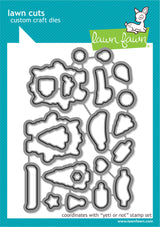 yeti or not lawn cuts