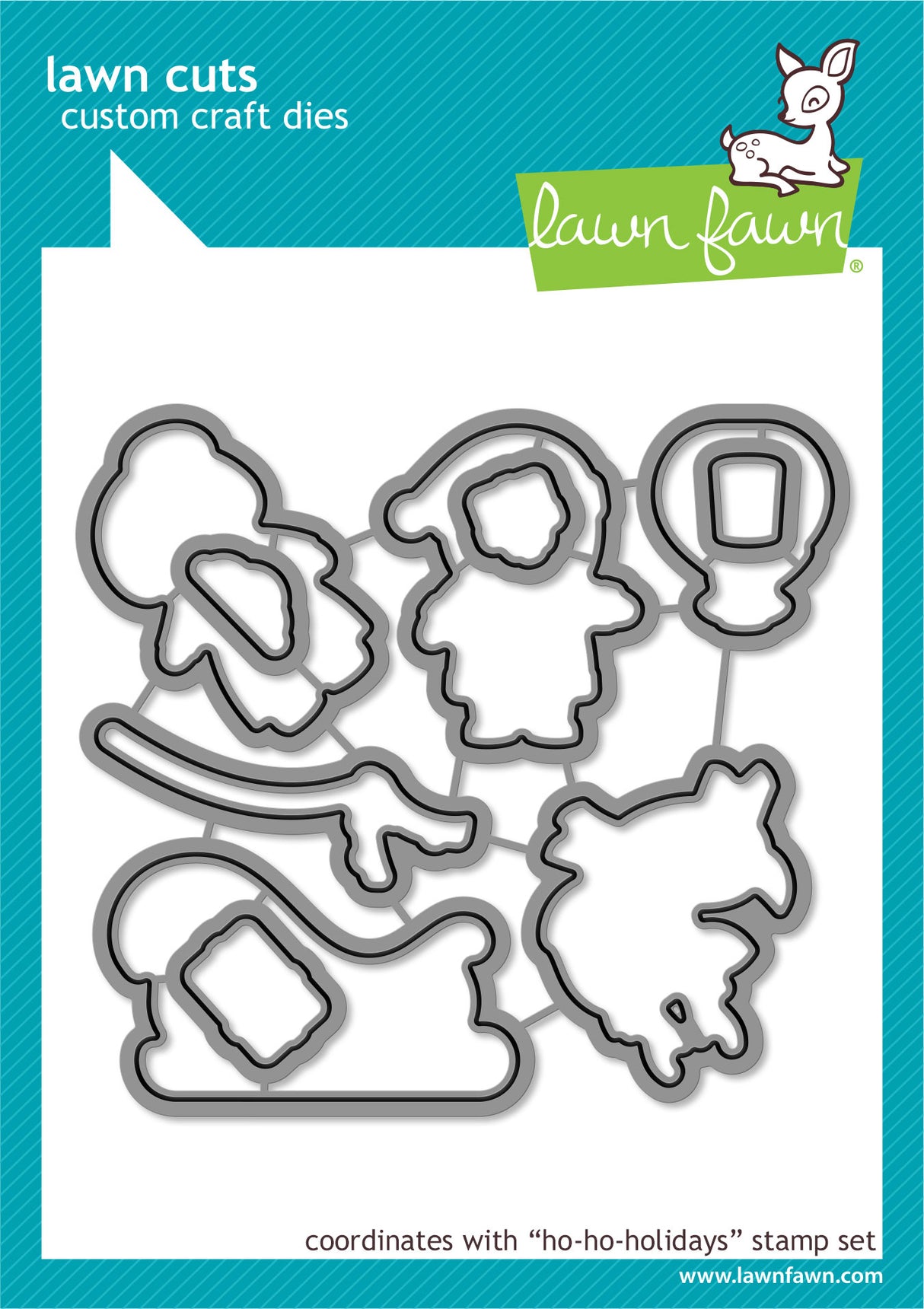 ho-ho-holidays lawn cuts