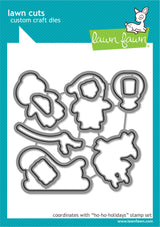 ho-ho-holidays lawn cuts