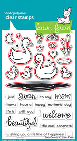 swan soirée lawn cuts