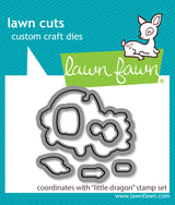 little dragon lawn cuts