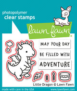 little dragon lawn cuts