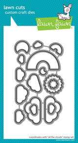 all the clouds lawn cuts