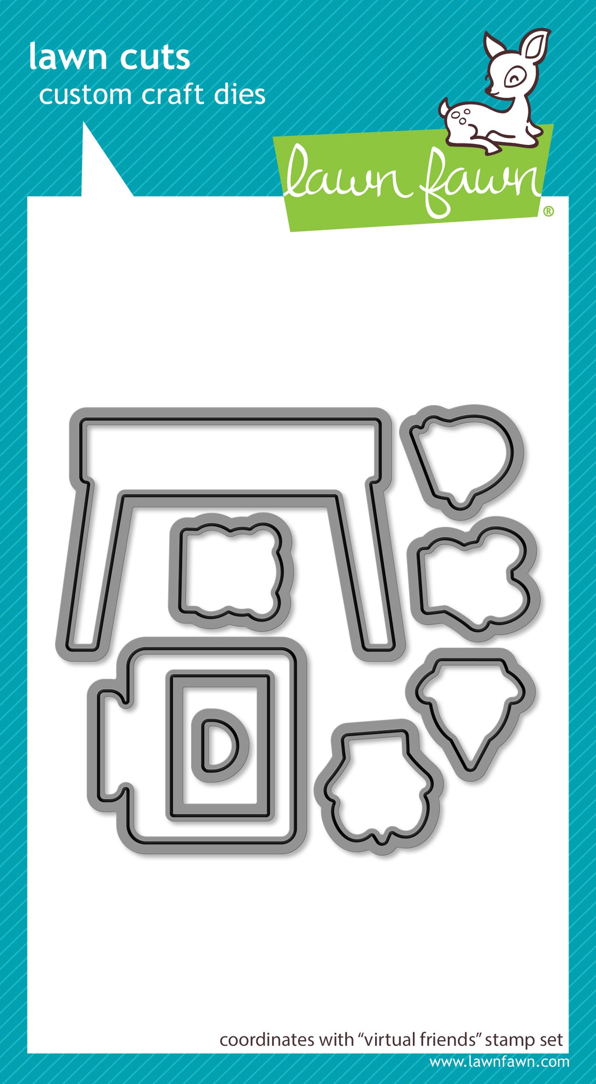 virtual friends lawn cuts