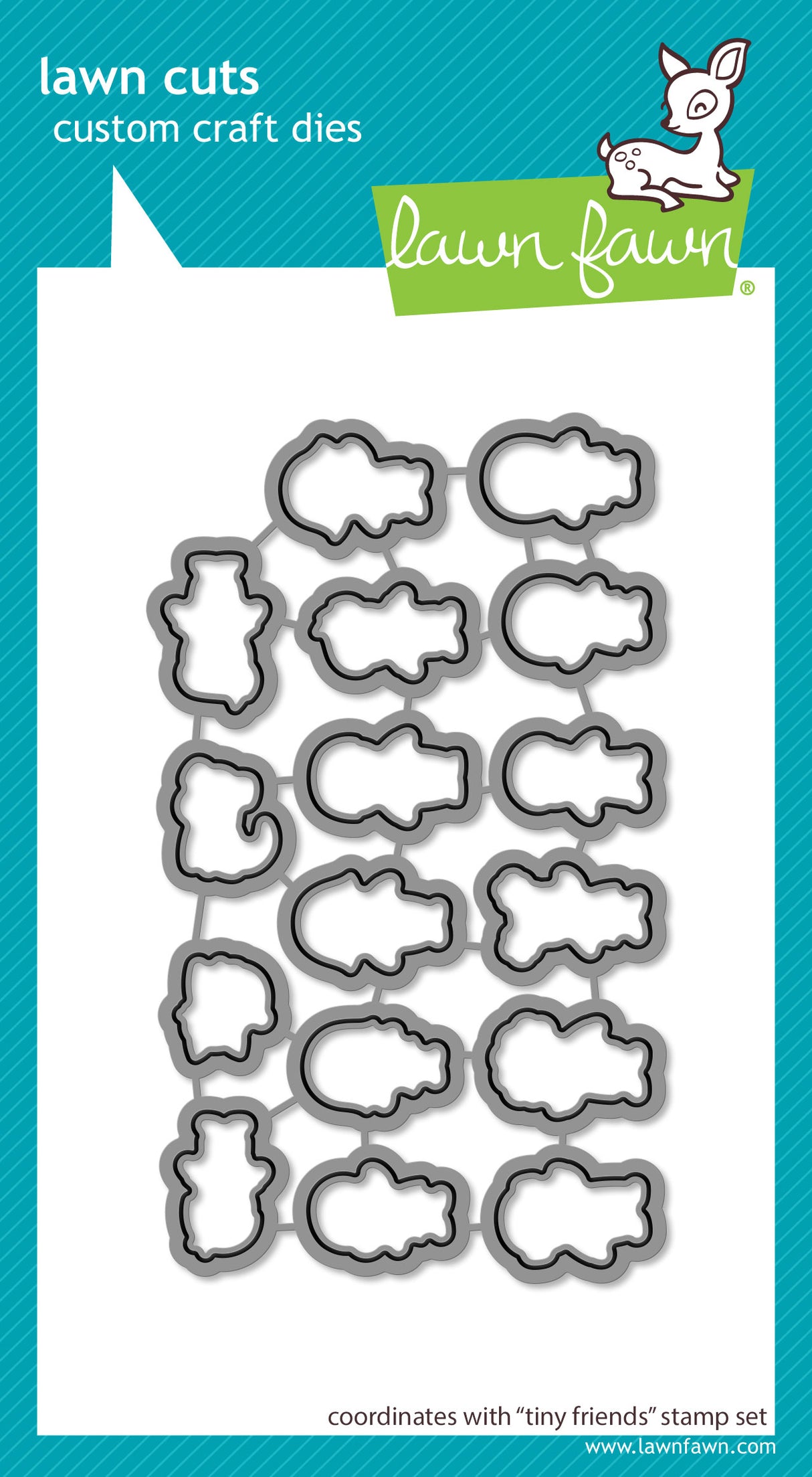 tiny friends lawn cuts