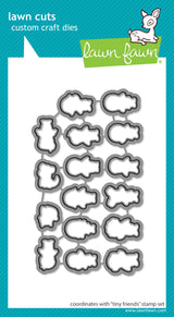 tiny friends lawn cuts