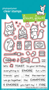 s'more the merrier lawn cuts