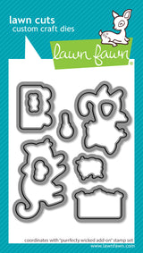 purrfectly wicked add-on lawn cuts