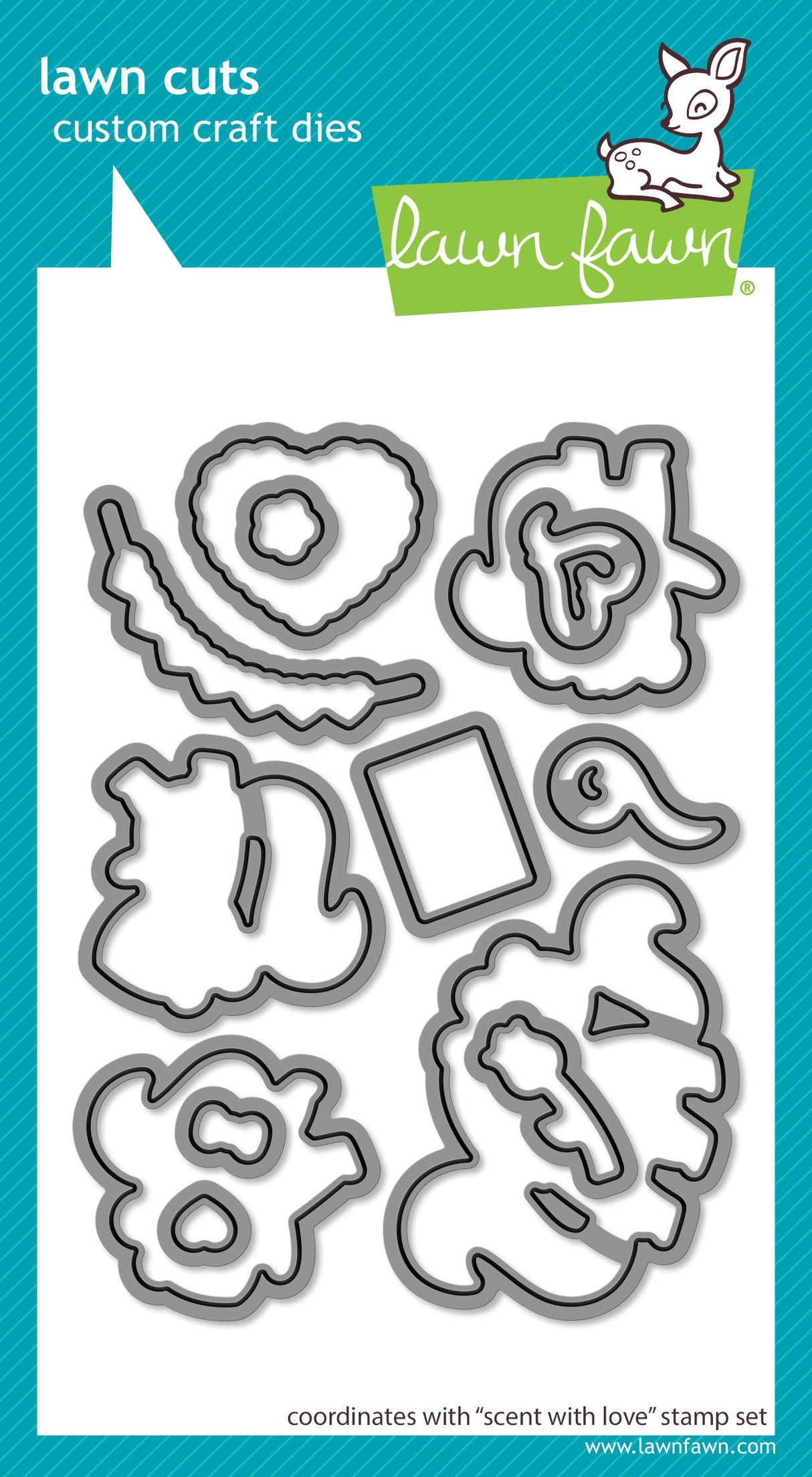 scent with love lawn cuts