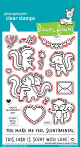 scent with love lawn cuts