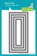 small mini slimline stackables