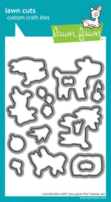 you goat this lawn cuts