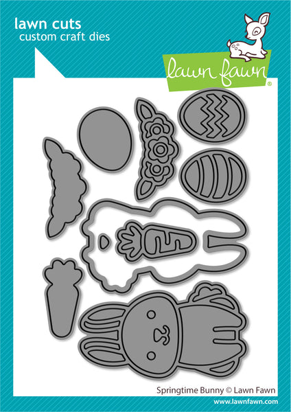 springtime bunny – Lawn Fawn