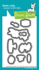 tea-rrific day add-on lawn cuts