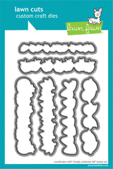 simply celebrate fall  lawn cuts