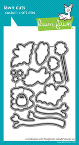 fangtastic friends lawn cuts