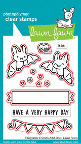 fangtastic friends add-on lawn cuts