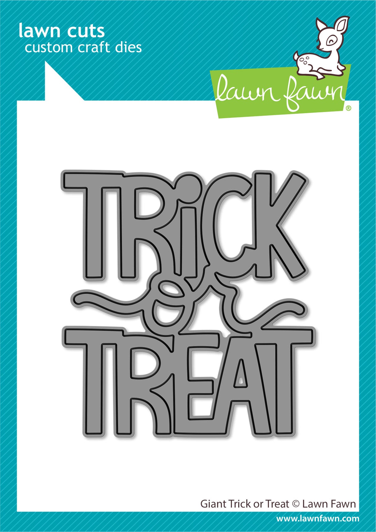 giant trick or treat