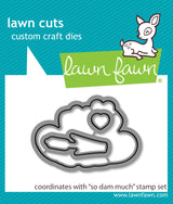 so dam much lawn cuts