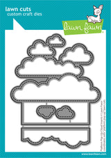 platform pop-up cloud inserts