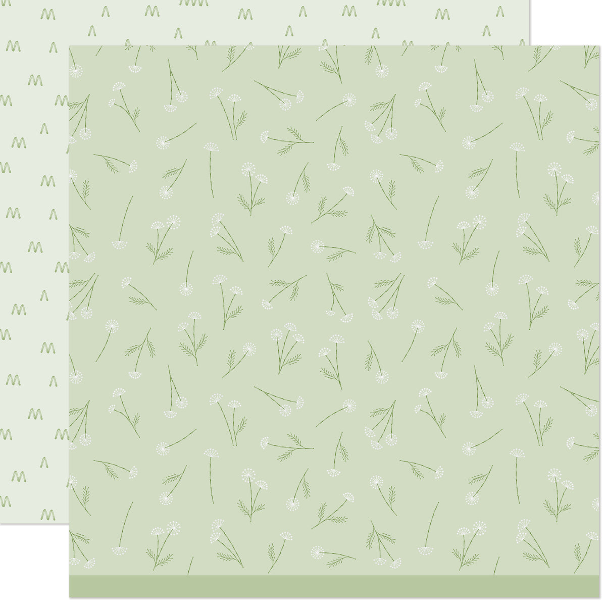 stem stitch