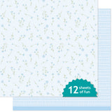 ladder stitch