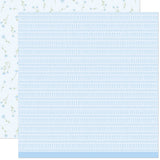 ladder stitch