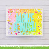 let's celebrate backdrop