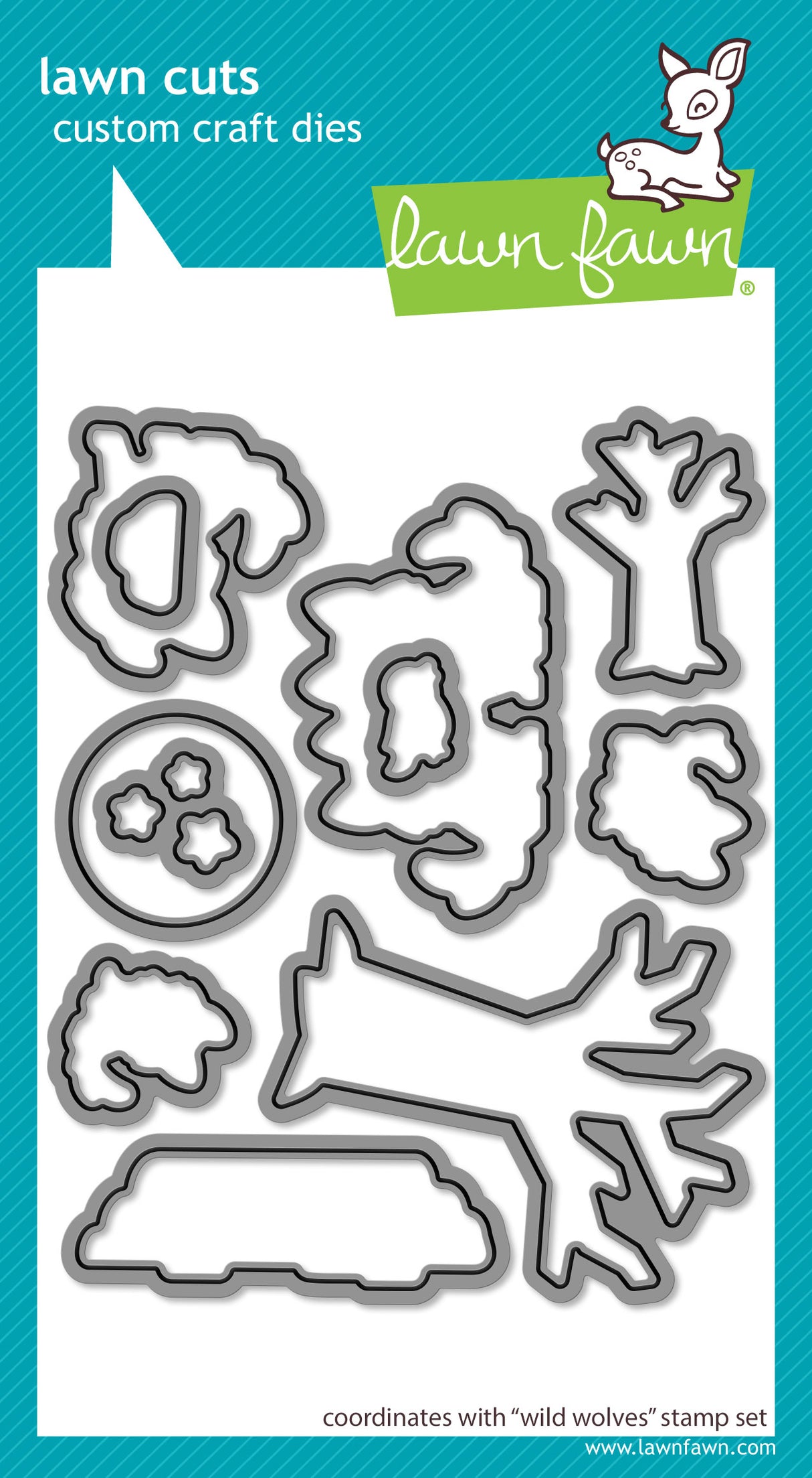 wild wolves lawn cuts