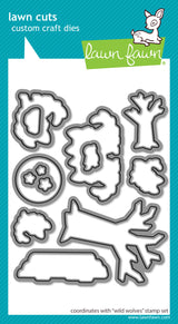 wild wolves lawn cuts