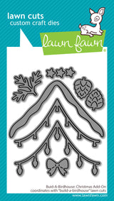 build-a-birdhouse christmas add-on