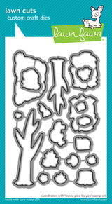 porcu-pine for you lawn cuts