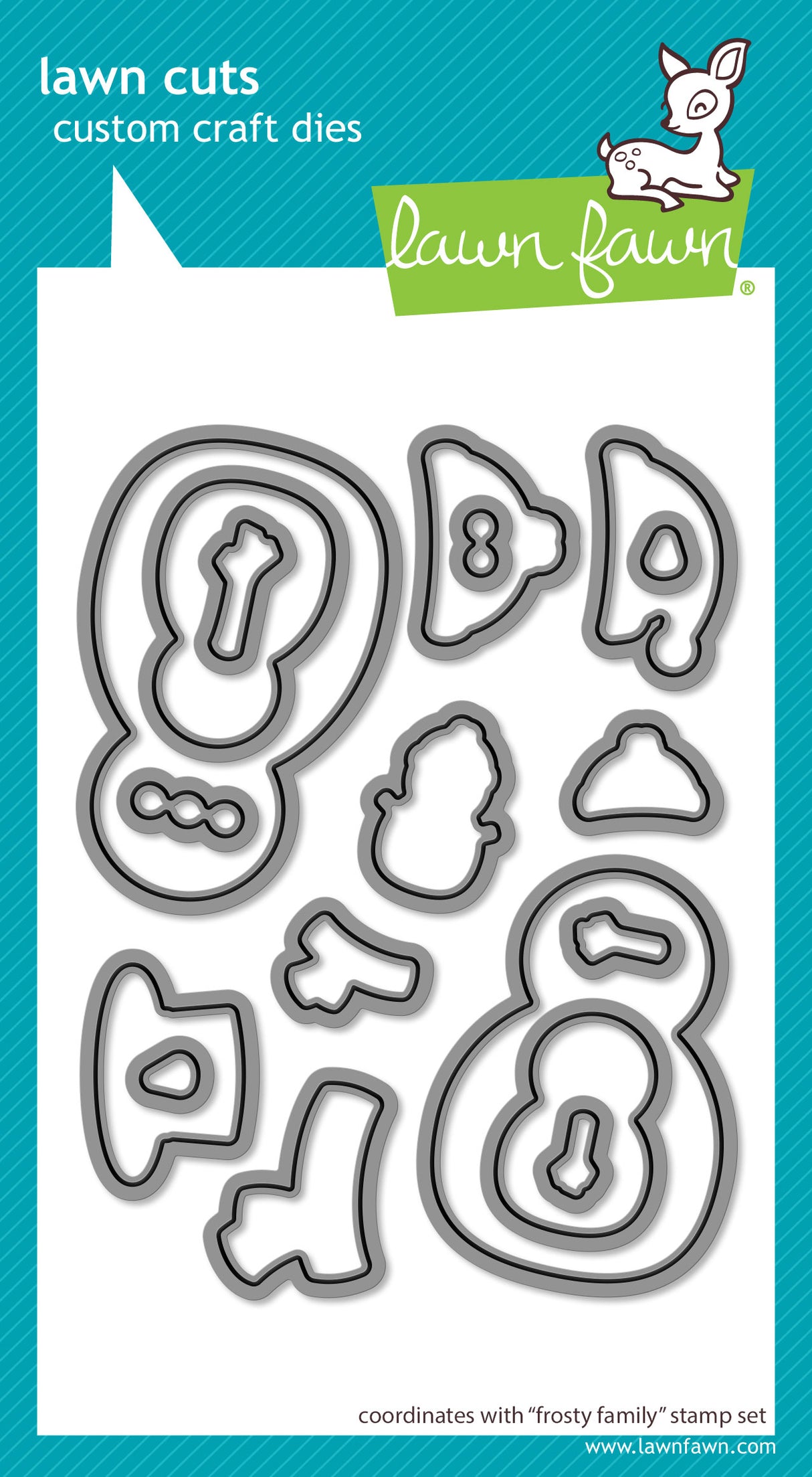 frosty family lawn cuts