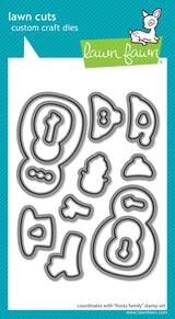 frosty family lawn cuts