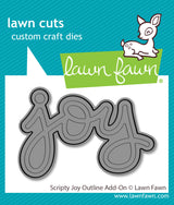 scripty joy outline add-on