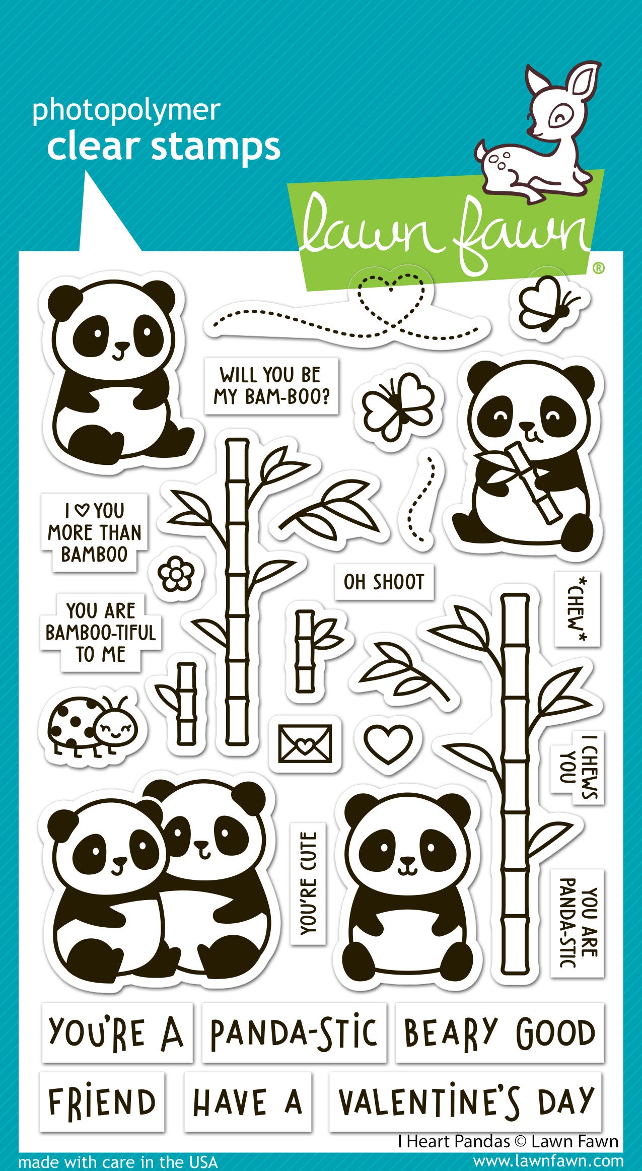 2025 – Lawn Fawn