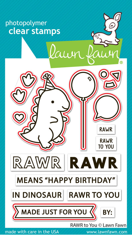 rawr to you lawn cuts