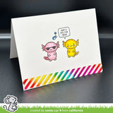 a lotl smiles kids cardmaking kit: mini