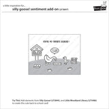 silly goose! sentiment add-on