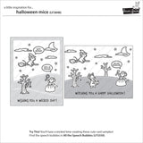 halloween mice