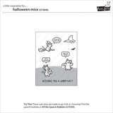 halloween mice