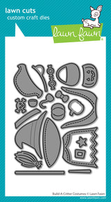 build-a-critter costumes