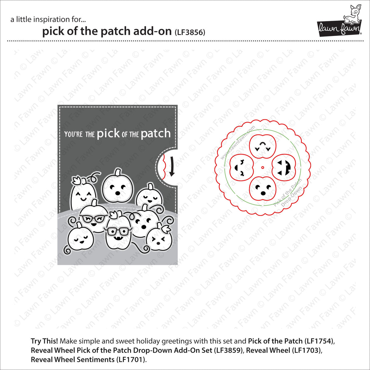 pick of the patch add-on