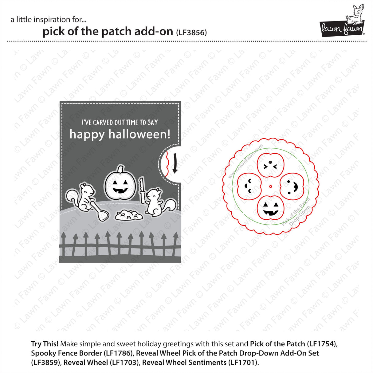 pick of the patch add-on