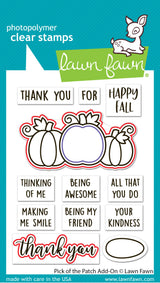 pick of the patch add-on lawn cuts