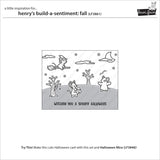 henry's build-a-sentiment: fall