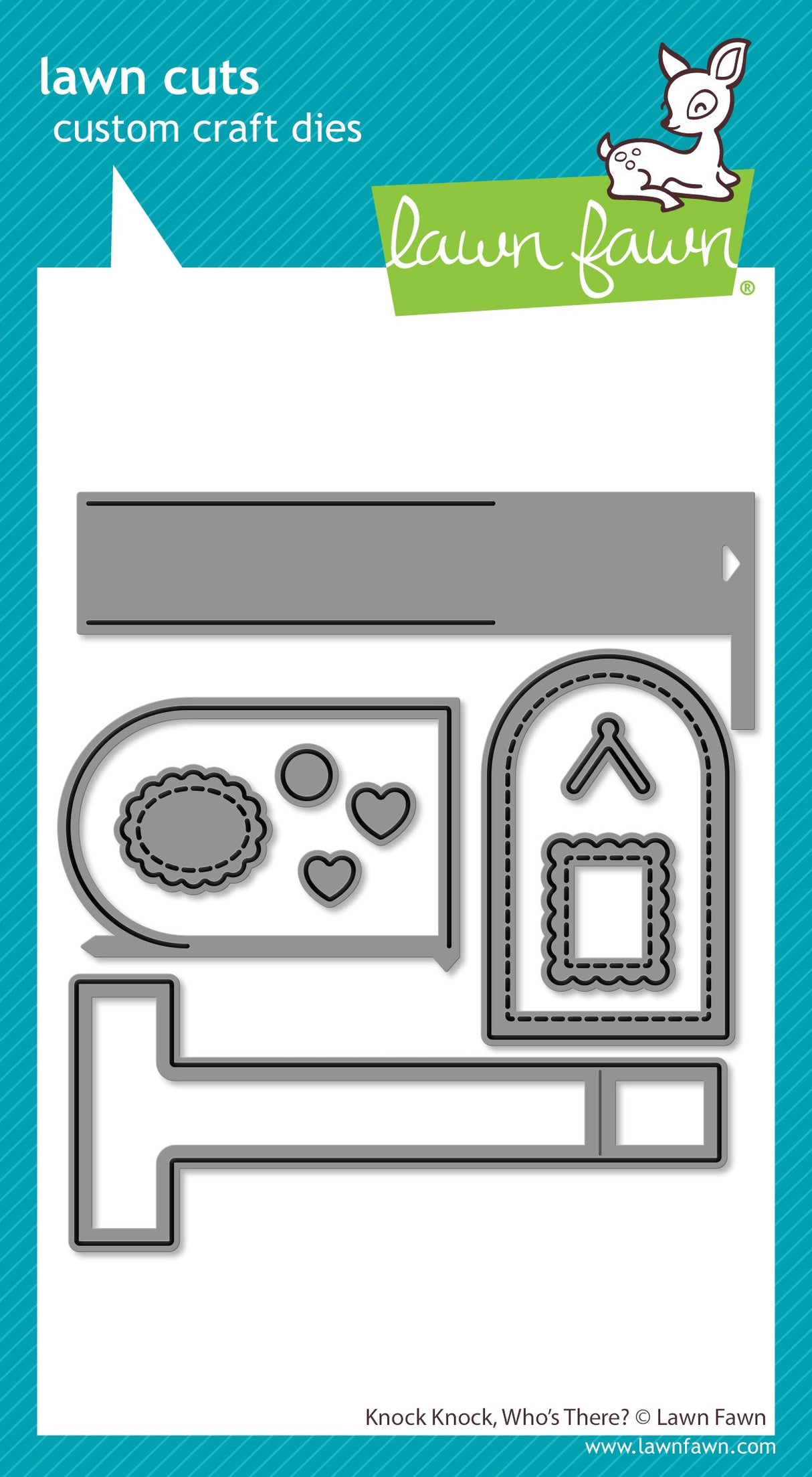 knock knock, who's there?