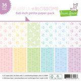 blissful blossoms petite paper pack